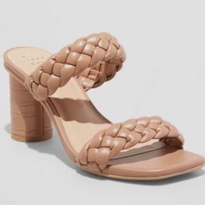Women’s Basil Mule A New Day Heels Target